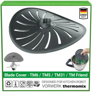 Osłona noża miksującego do THERMOMIX - TM5 i TM6