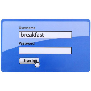 Kuchenna deska śniadaniowa do krojenia, Login