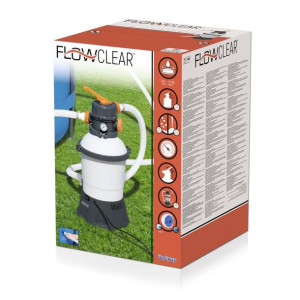 Pompa piaskowa Bestway 58497 do basenu 3028 L