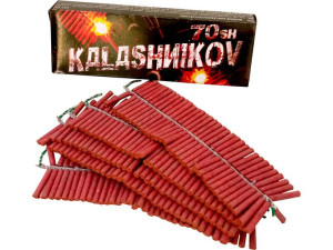 Karabinek Petard Hukowych K01m - 5 X 70 Strzałów