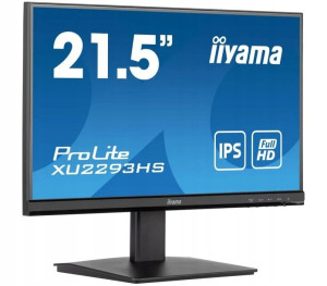 Monitor iiyama ProLite XU2293HS-B5 IPS FHD 75Hz