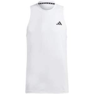 Koszulka męska Adidas Train Essential biała IC6947