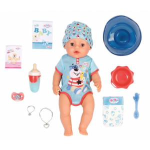 Baby Born 827963 Lalka Magic Boy 43cm NOWOŚĆ Zapf