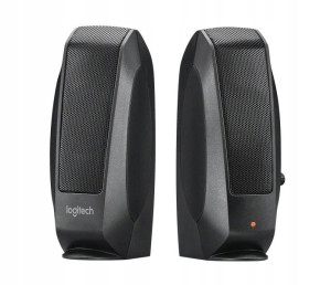Głośniki Logitech S120 Black