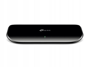 Switch TP-Link TL-SG1008D 8×10/100/1000 MB/s