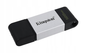 Flashdrive 128GB USB 3.2 Type-C Kingston DT80