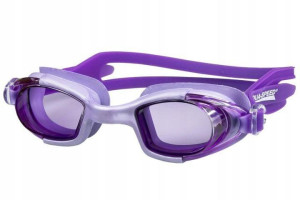 Okulary pływackie Aqua-Speed Marea JR fioletowe