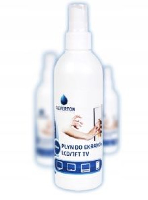Cleverton – Płyn do LCD 250ml
