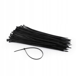 Opaska zaciskowa nylonowa 250mm x 3,6mm (100szt)
