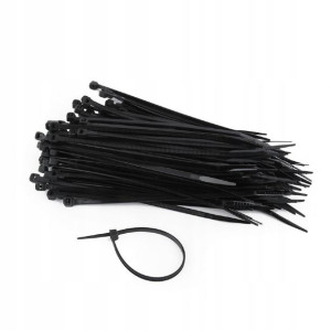 Opaska zaciskowa nylonowa 150mm x 3,6mm (100szt)