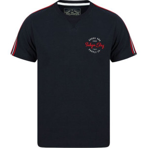 T-shirt koszulka męska bawełniana Tokyo Laundry, rozmiar L