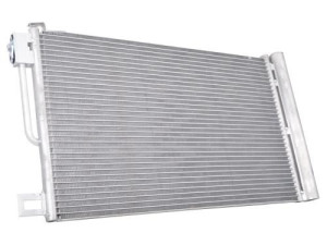 Skraplacz Klimatyzacji Fiat Fiorino 07- 1.3 Mjt