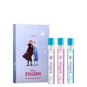 Avon Zestaw Wód Zapachowych Dla Dzieci Frozen