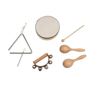 Egmont Zestaw instrumentów muzycznych