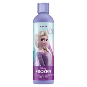 AVON Szampon Odżywka 2w1 Frozen dla Dzieci