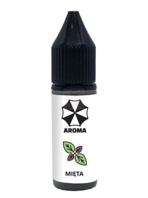 Aromat, aromat do tytoniu, premix - Aroma 15ml - Mięta