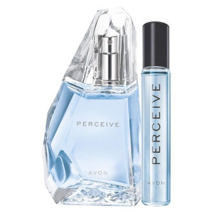 Avon Perfumy Perceive dla Niej 50ml + Perfumetka