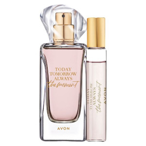Avon Perfumy TTA The Moment + perfumetka