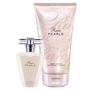 AVON Rare Pearls Perfumy i Balsam 2w1