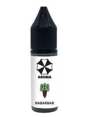 Aromat, aromat do tytoniu, premix - Aroma 15ml - Rabarbar