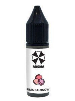 Aromat, aromat do tytoniu, premix - Aroma 15ml - Guma balonowa