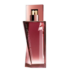 AVON Attraction Sensation dla Niej Woda Perfumowana Perfumy 50 ml