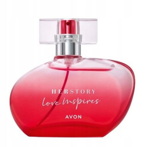 AVON Herstory Love Inspires Woda Perfumowana Perfumy