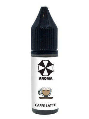 Aromat, aromat do tytoniu, premix - Aroma 15ml - Caffe Latte