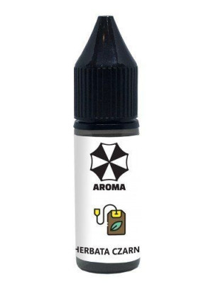 Aromat, aromat do tytoniu, premix - Aroma 15ml - Czarna Herbata