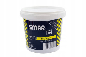 Smar Grafitowy 850g Malwa
