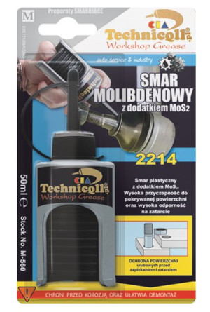Smar Molibdenowy