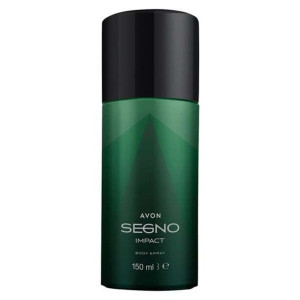 AVON Dezodorant do Ciała w Sprayu Segno Impact