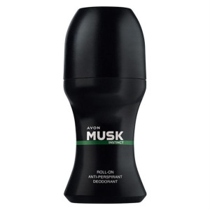 AVON Dezodorant w Kulce Musk Instinct