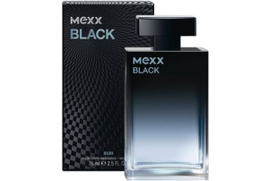 Mexx Black Man woda toaletowa spray 50ml