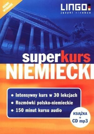 Niemiecki. Superkurs + CD Tomasz Sielecki, Piotr D