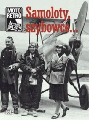 Samoloty szybowce...
