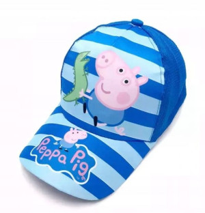 Czapka z daszkiem Peppa Pig świnka Peppa