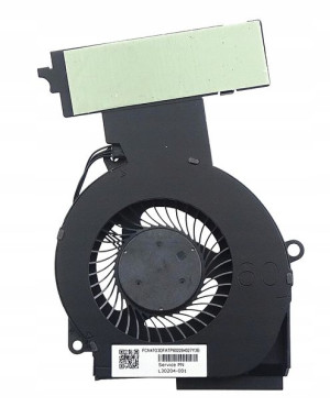 Wentylator HP Omen TPN-Q211 15-DC CPU L30204-001