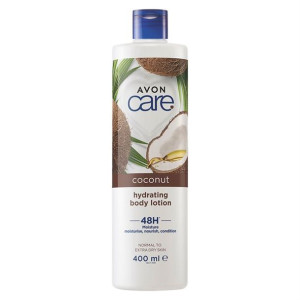 AVON Kokosowy Nawilżający Balsam do Ciała 400 ml