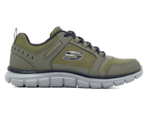 Buty Męskie Skechers Track 232001-olbk
