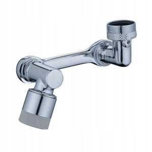 1080° Obrotowy Aerator Kranu Przedłużacz Do Kranu
