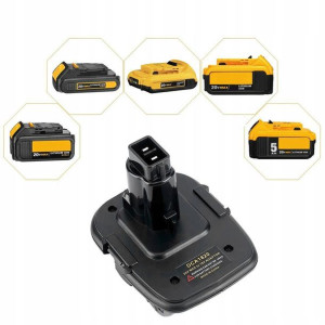 Adapter akumulatora DCA1820 18 V/20 V