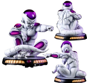 Figurka Z Dragon Ball siedząca kolekcja 14cm