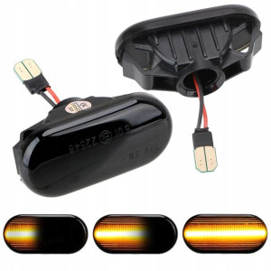 kierunkowskaz LED lampka 2szt Nissan Qashqai
