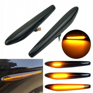 Kierunkowskaz LED migacz lampa dynamiczna Alfa
