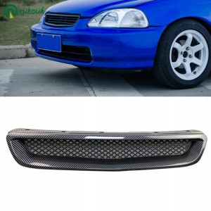 Kratka dolotowa powietrza carbon Honda Civic