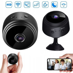 Kamera zewnętrzna Mini FHD 1080P WiFi - mała