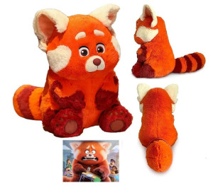 Maskotka Pluszak Panda Meilin To Nie Wypanda 20 Cm