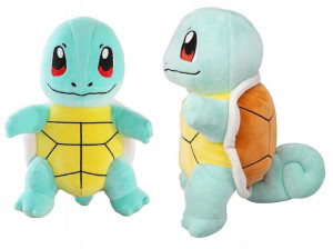 MASKOTKA PLUSZAK ZABAWKA POKEMON Squirtle 20cm