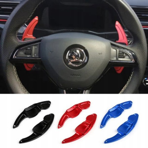 ŁOPATKI MANETKI ZMIANY BIEGÓW Skoda Octavia Fabia